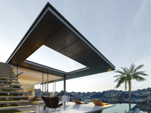 the first crescent villa 3D Model