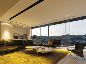 the first crescent villa 3D Model