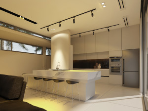the first crescent villa 3D Model