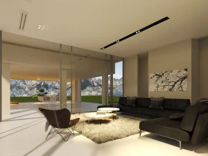 the first crescent villa 3D Model