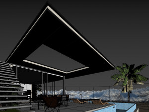 the first crescent villa 3D Model