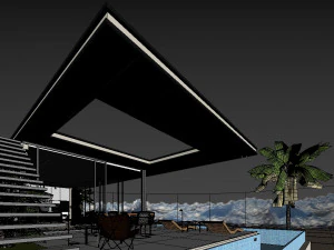 the first crescent villa 3D Model