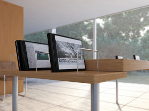 farnsworth house Modelo 3D