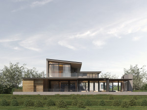 the benguela cove villa 3D Модель