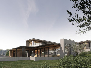 the benguela cove villa 3D Модель