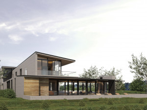 the benguela cove villa 3D Модель