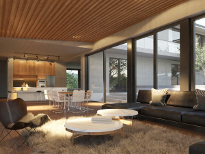 the benguela cove villa 3D Модель