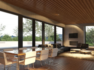 the benguela cove villa 3D Модель