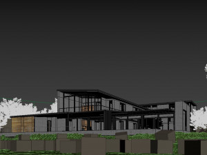the benguela cove villa 3D Модель