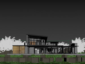 the benguela cove villa 3D Модель