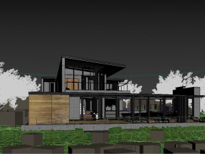 the benguela cove villa 3D Модель