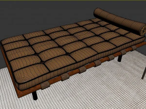 glass house 3D Model