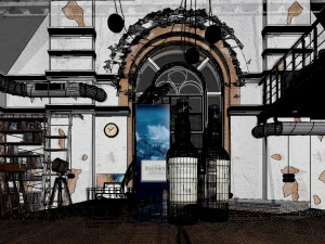 スタジオロフト 3Dモデル