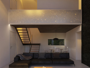 black house blues 3D 模型