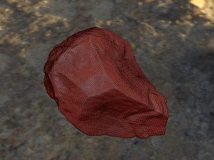 black house blues 3D 模型