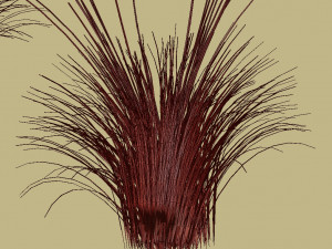 black house blues 3D 模型