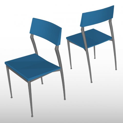 chair Modèle 3D .c4d .max .obj .3ds .fbx .stl .blend 