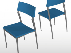 chair 3D Model
