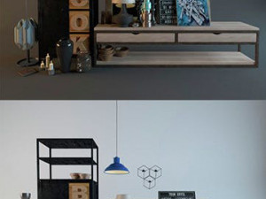 loft 3D Model