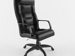 armchair royal 3D Model