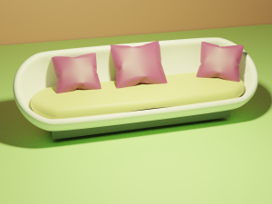 sofa 3D Model
