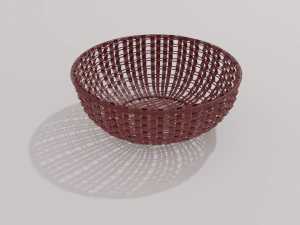 taz&oacute;n de cocina Modelo 3D