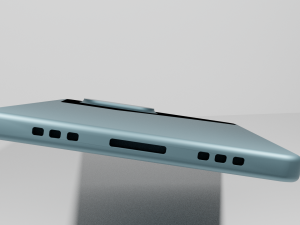 i phone 3D-Modell