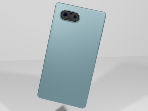 i phone 3D-Modell