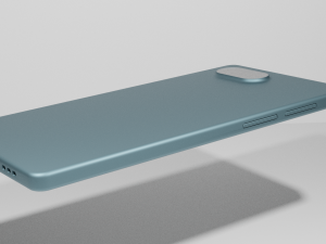 i phone 3D-Modell