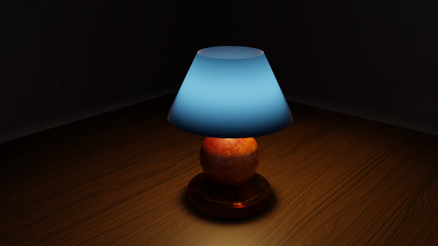 lampada Modello 3D .c4d .max .obj .3ds .fbx .stl .blend 