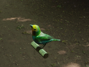 bird 3D Model