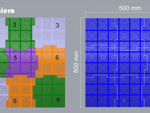 chessfioredesign stl 3D 프린트 모델