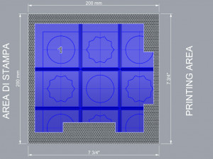 chessfioredesign stl 3D 프린트 모델