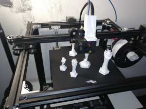 chessfioredesign stl 3D 프린트 모델