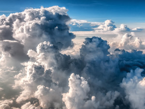 floating castle 3D Модель