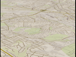 kiev 3D Модель
