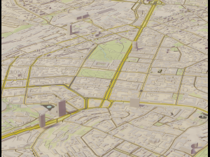 kiev 3D Модель