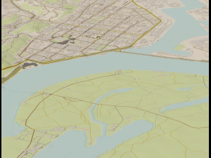 kiev 3D Модель