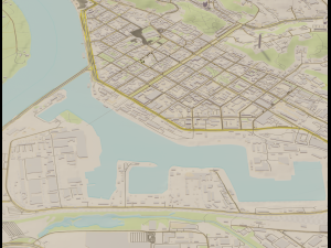 kiev 3D Модель