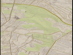 kiev 3D Модель