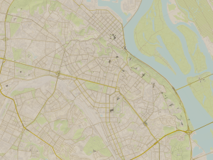 kiev 3D Модель