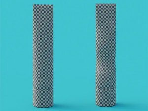 simple tube - toothpaste 3D Model