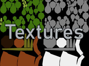 cartoon house plant 3D Model