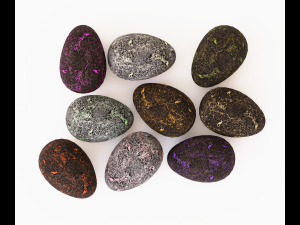reature egg 3D Model