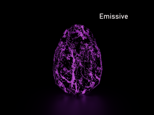 magic egg 3D मॉडल
