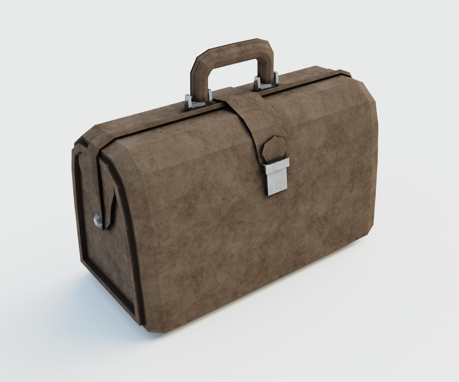 Bag 3d model