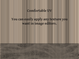 Shawl Model 3D