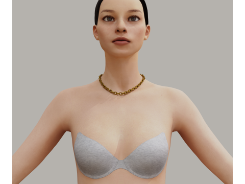Chain set 3D Model