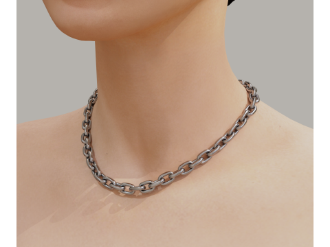 Chain set 3D Model