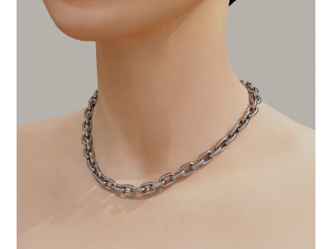 Chain set 3D Model